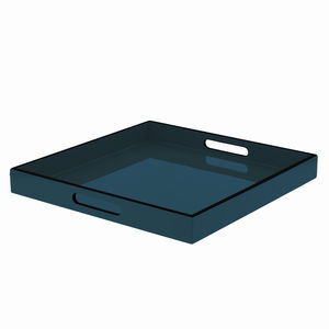 plateau de service en bois