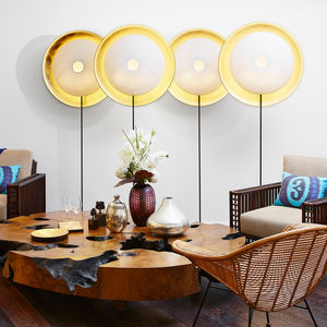 lampe sur pied