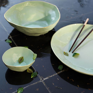saladier en porcelaine
