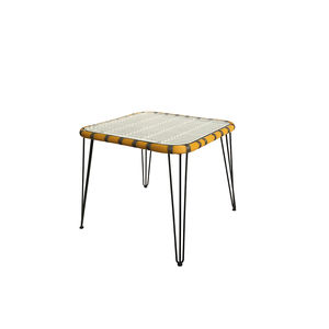 table contemporaine