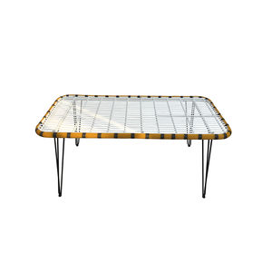 table contemporaine