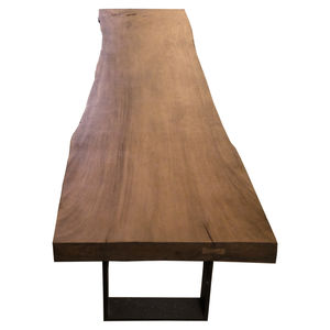 table contemporaine