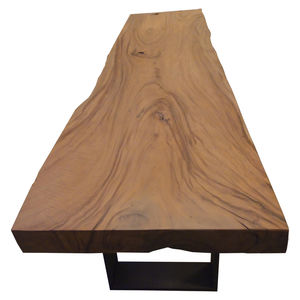 table contemporaine