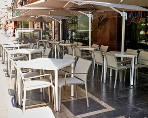 table bistrot contemporaine