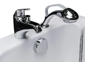mitigeur de baignoire