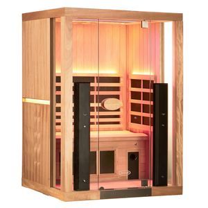 sauna infrarouge lointain