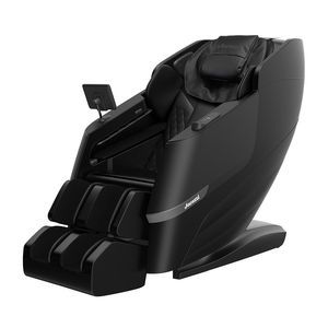 chaise de massage en cuir