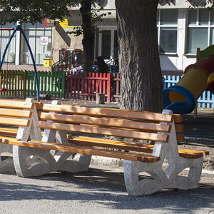 banc public contemporain 1