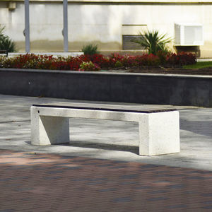 banc public contemporain 1