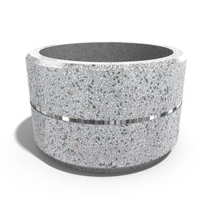 jardinière en béton fibré 1