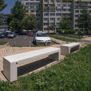 banc public contemporain 1