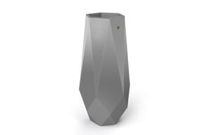jardinière en acier inoxydable 1