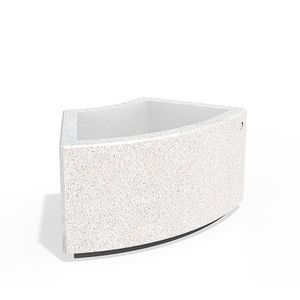 jardinière en granite