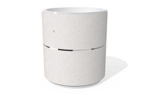 jardinière en béton à haute performance