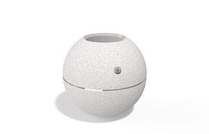 jardinière en granite