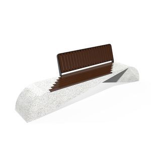 banc public contemporain