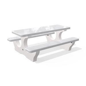 table de pique-nique contemporaine 1