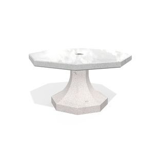 table de pique-nique contemporaine 1