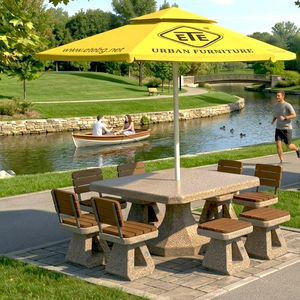 table à manger contemporaine