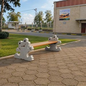 banc public design original 1