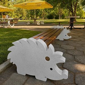 banc public contemporain 1