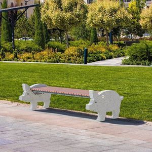 banc public design original 1