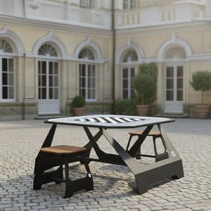 table de jeu de palets d'extérieur 1
