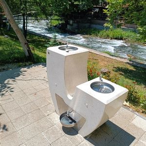 fontaine à eau résidentielle