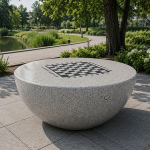 table de jeu de palets d'extérieur
