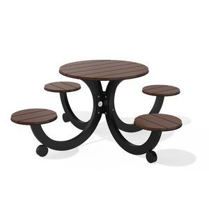 table de pique-nique contemporaine 1