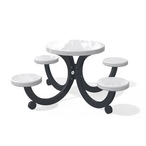table de pique-nique contemporaine 1