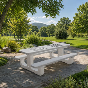 table d'échecs d'extérieur