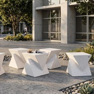 tabouret contemporain 1
