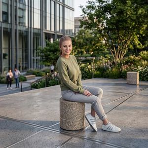 tabouret urbain 1