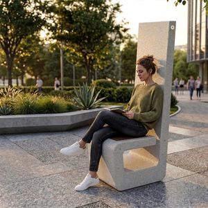 fauteuil contemporain 1