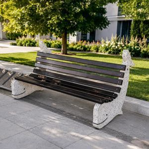 banc public design original