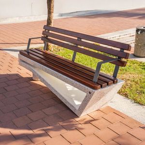 banc public design original