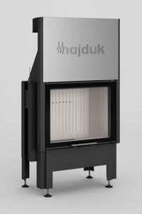 insert de cheminée à bois 1