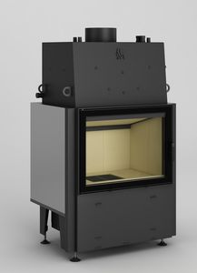 insert de cheminée à bois 1