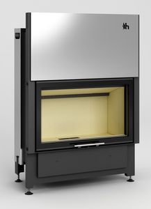 insert de cheminée à bois 1
