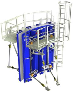 coffrage modulaire