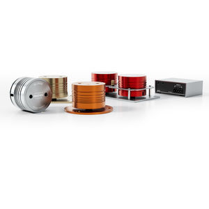 enceinte invisible