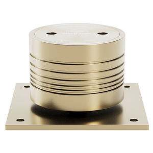 enceinte invisible
