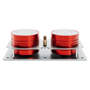 enceinte invisible