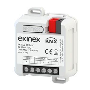 module de variateur d'éclairage