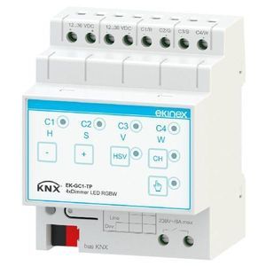 module de variateur d'éclairage