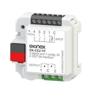 module E/S KNX