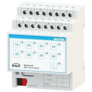 module d'entrée KNX