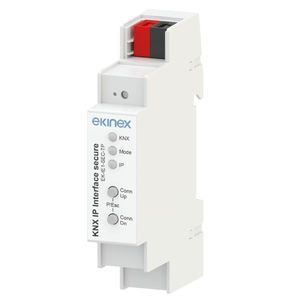 module d'interface sur rail DIN