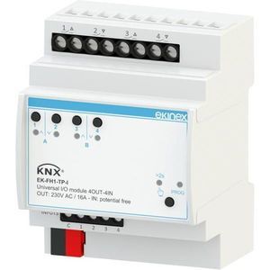 module E/S KNX